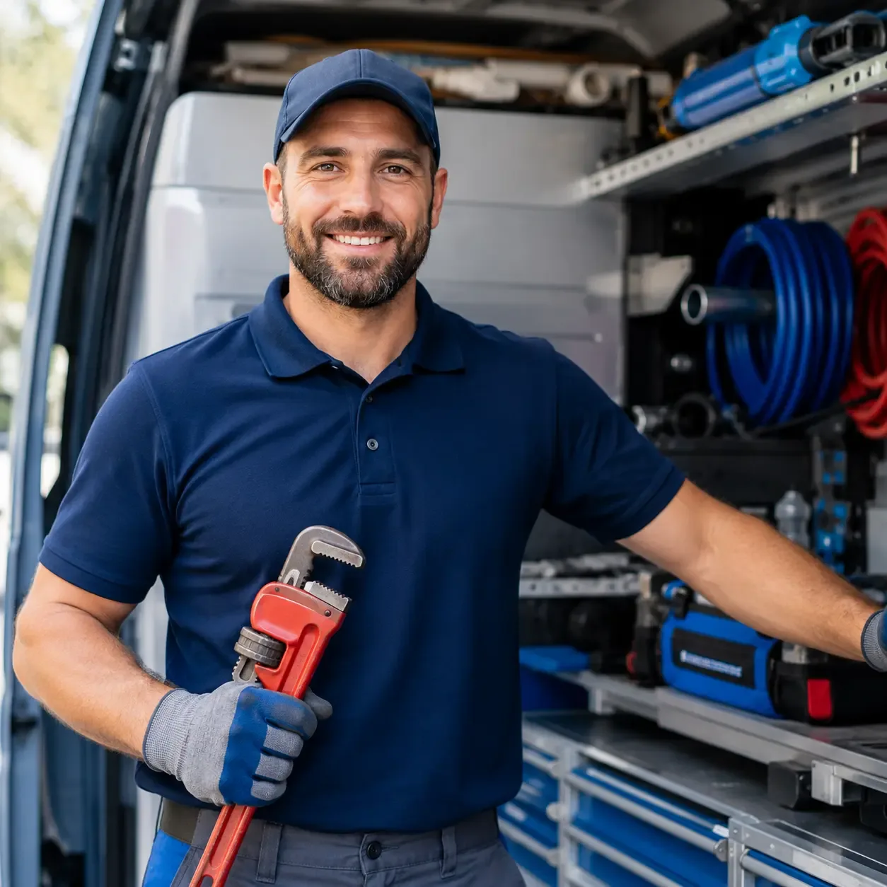 Local emergency plumbing professionals in Oakland, KY