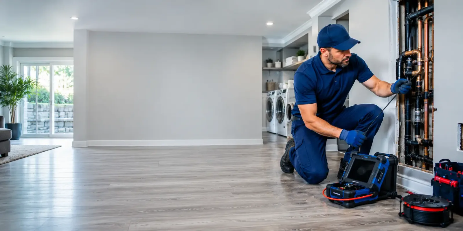 Emergency plumbing questions in Oakland, KY