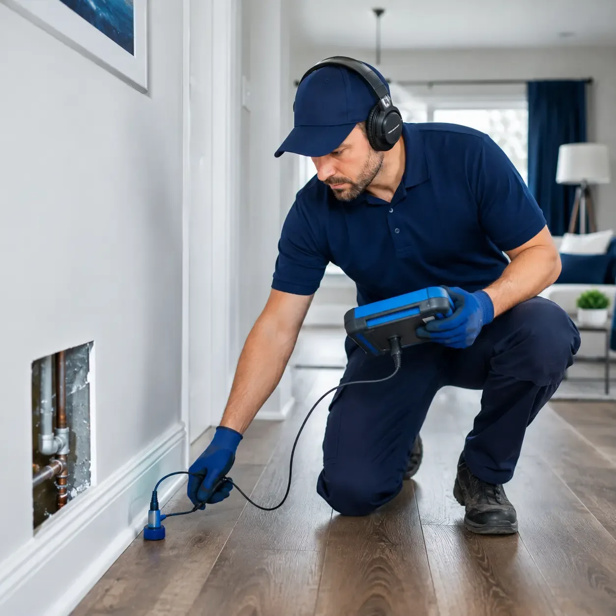 Emergency plumbing professionals serving Oakland, KY